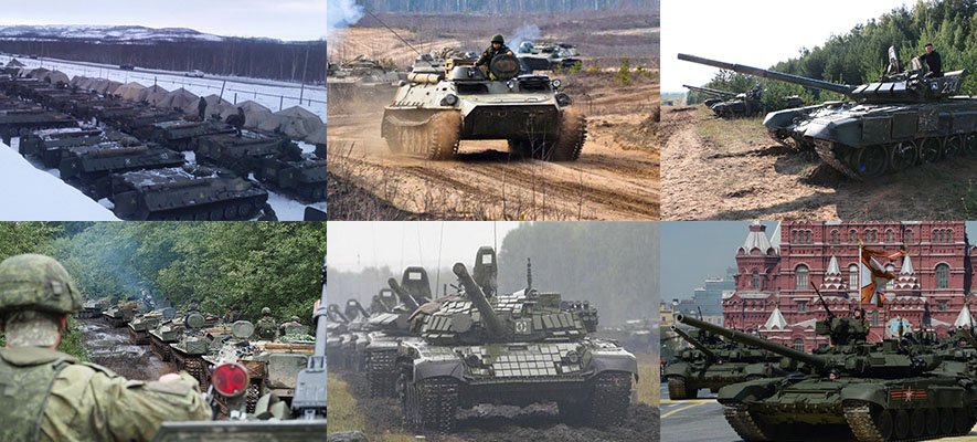 Від гордості Путіна до 