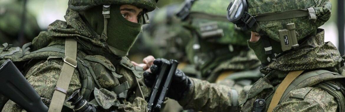 На територіїю Харківщини спробувала прорватися російська ДРГ