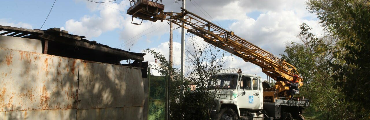 У Харківській області відновили світло у селищі Прудянка