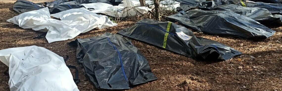Катували і вбивали. ТОП жахливих 