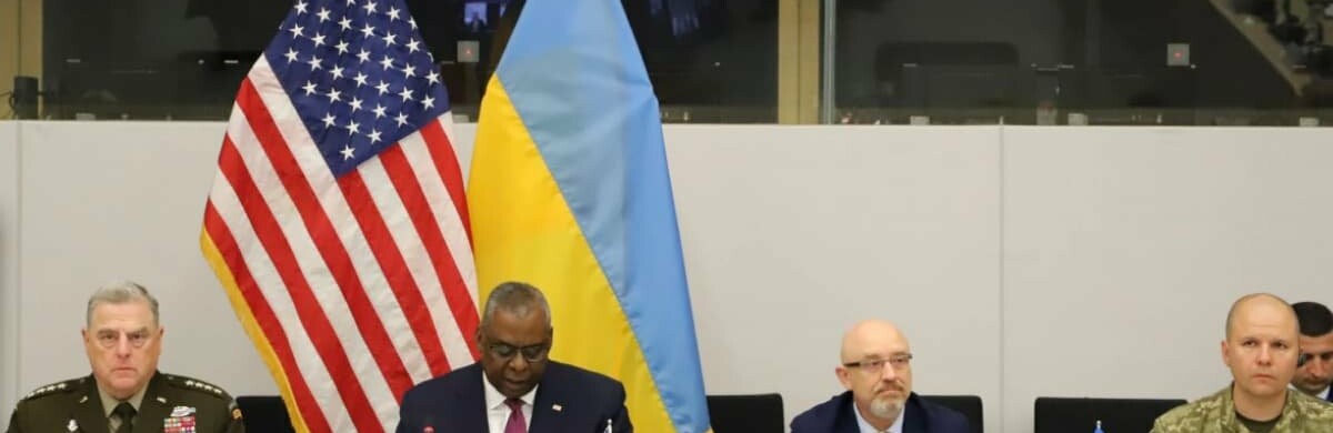 Підсумки Рамштайну: без “Леопардів”, але з “Челленджерами” та “Бредлі” — чи вистачить ЗСУ зброї для контрнаступу