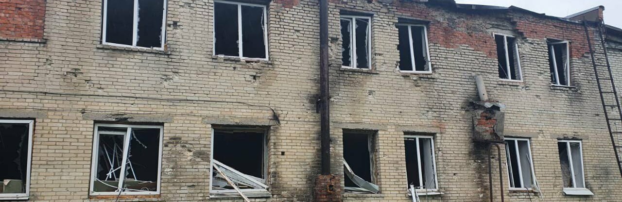 Окупанти обстріляли село Уди на Харківщині, - ФОТО