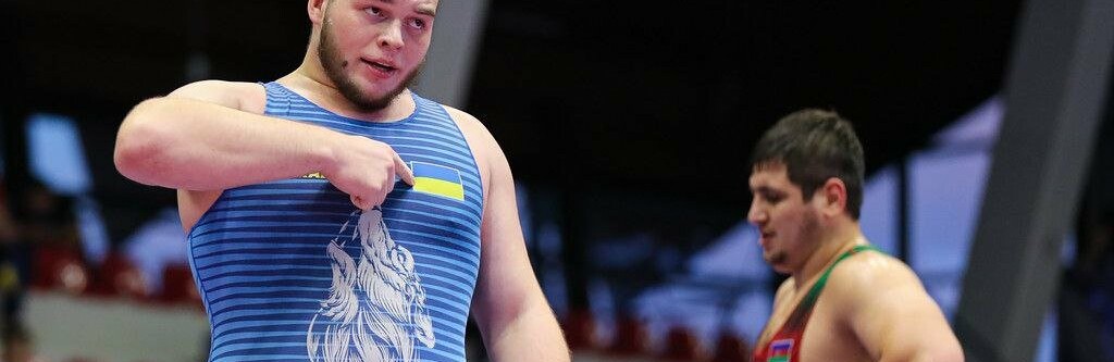 Харківський борець здобув «срібло» на чемпіонаті світу з греко-римської боротьби серед спортсменів до 23 років