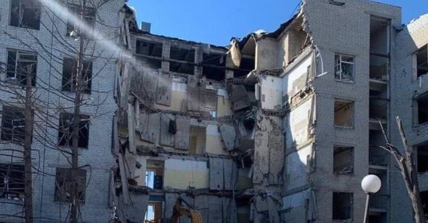 У Харкові обстрілами окупантів пошкоджено понад пʼяти тисяч будинків