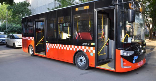 У Харкові автобуси №20 та 77 курсуватимуть іншими маршрутами