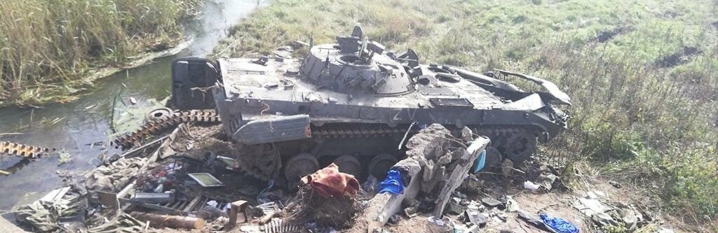 Захисники України з початку російського вторгнення знищили 63 380 окупантів та 2505 танків