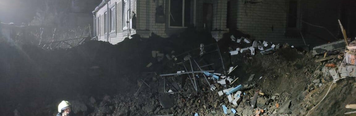 На Харківщині за добу окупанти обстріляли чотири райони: три людини госпіталізовані