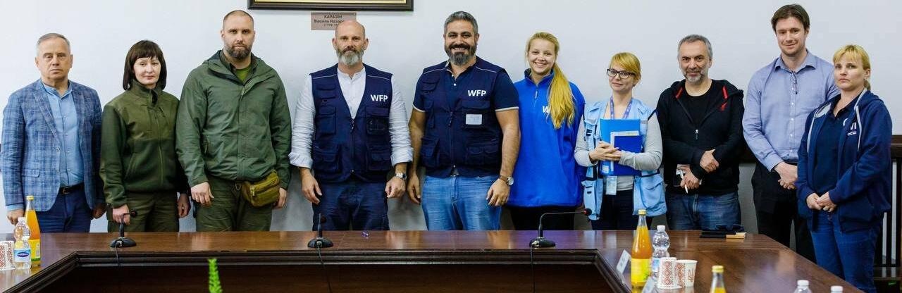 Продовольчу та фінансову допомогу від ООН отримають 49 тисяч мешканців Харківщини
