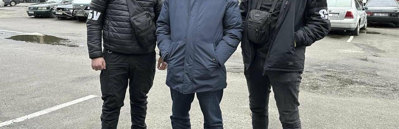 СБУ затримала на Харківщині колаборантів, які допомагали перекидати російські воєнні ешелони в Україну