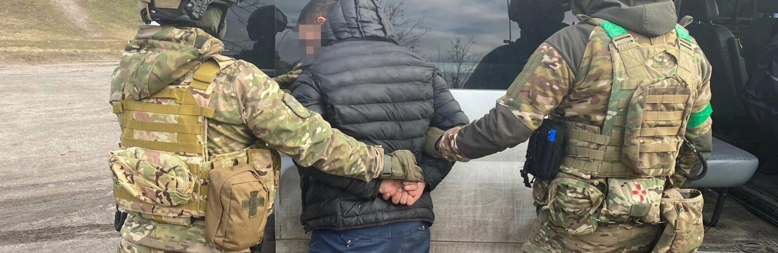 На Харківщині затримали чоловіка із Сумщини, якого підозрюють у вбивстві та розшукували більше року