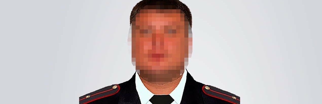 СБУ ідентифікувала та оголосила підозру начальнику окупаційної поліції Харківщини 