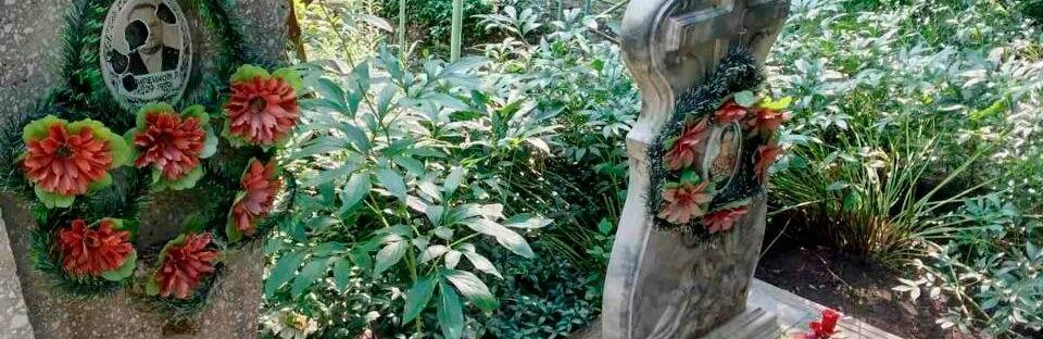 У Харівській області на цвинтарі пошкодили пам'ятник жертвам Голодомору та понад 10 надгробків, - ФОТО