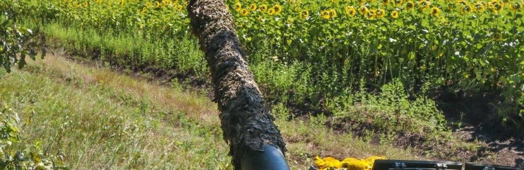 Українські війська мали успіх у напрямку Урожайного, південніше та південно-східніше Старомайорська