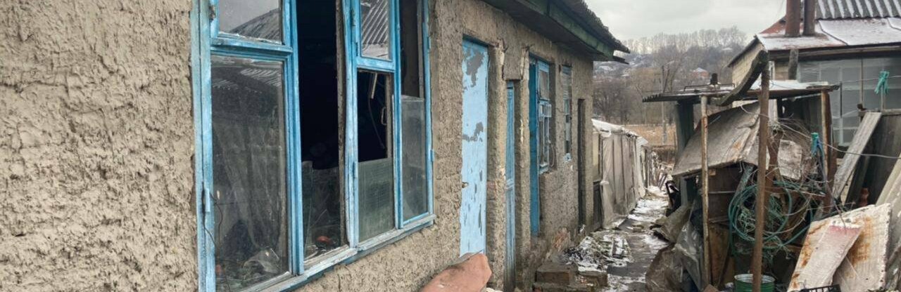 На Харківщині за добу окупанти обстріляли 15 населених пунктів: пошкоджено будинок