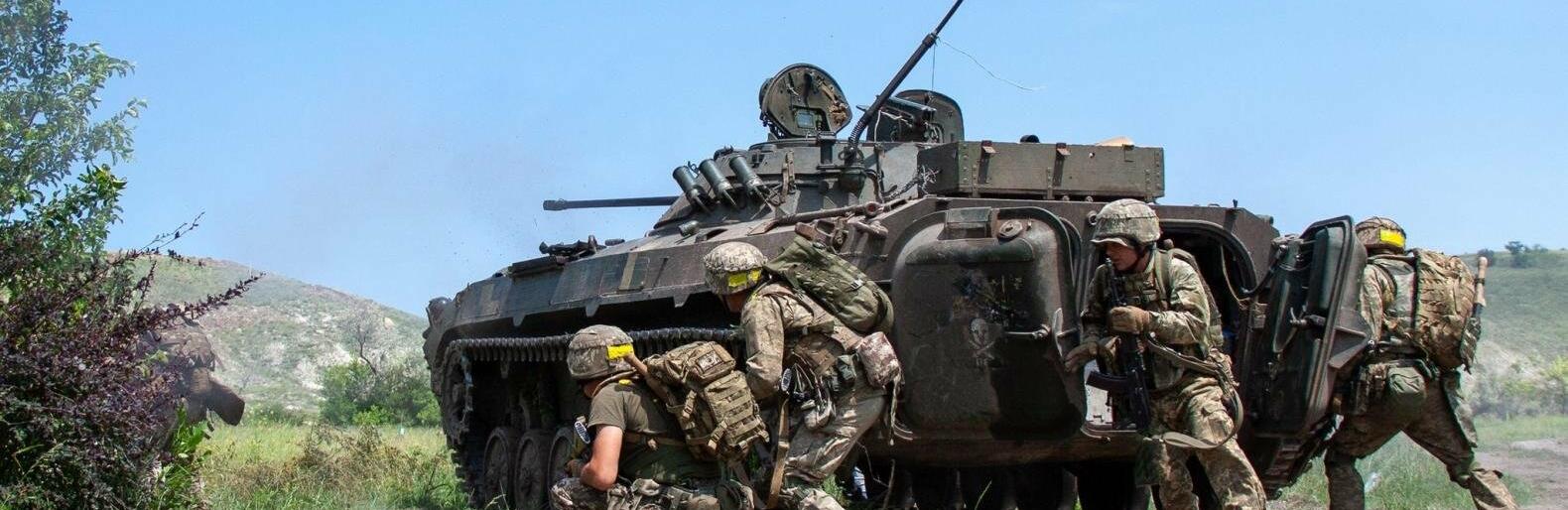 ЗСУ наступають та мають успіх в напрямку Новоданилівки та Новопрокопівки