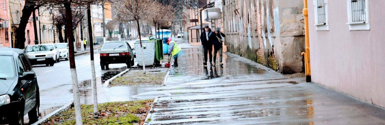 Погода у Харкові сьогодні. Який прогноз на 1 грудня