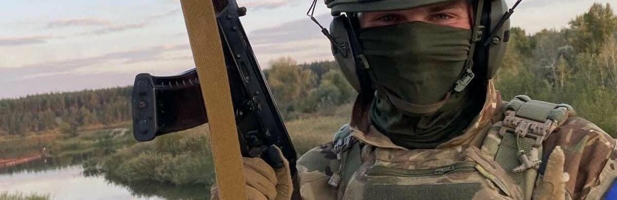 На фронті загинув 18-річний пловець з Харкова Микита Засядько