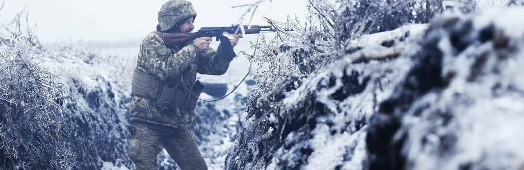 Ситуація на фронті на ранок 25 грудня: протягом доби відбулося 66 бойових зіткнень