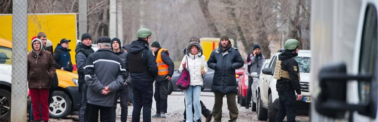 Ракетний обстріл Харкова кількість постраждалих зросла до 45, три людини у важкому стані