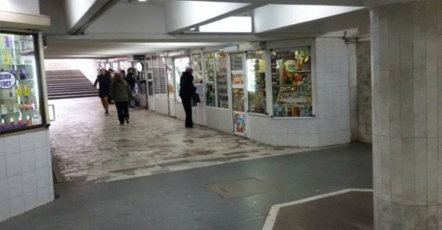 Терехов: Знайдемо підхід до вирішення проблем підприємців, які торгують у метро