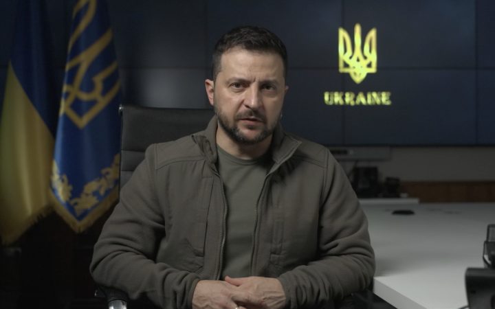 Зеленський утворив 13 військових адміністрацій на звільнених від окупантів територіях Харківщини