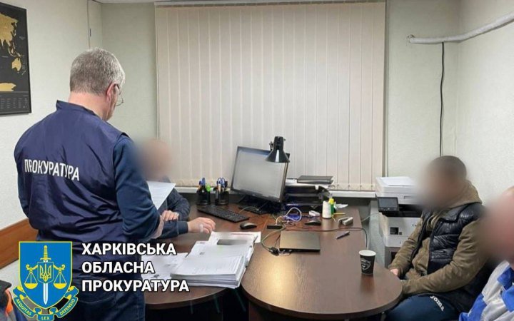 У Харкові затримали колишнього митника, який під час час окупації Куп’янська обіймав посаду «заступника міністра»
