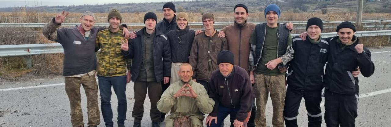 Україна повернула додому 107 полонених захисників