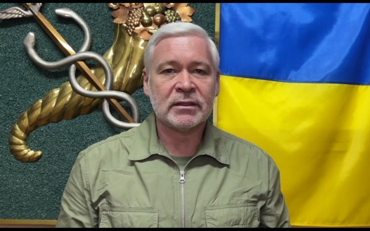 Мера Харкова оштрафували за російську мову під час телемарафону 