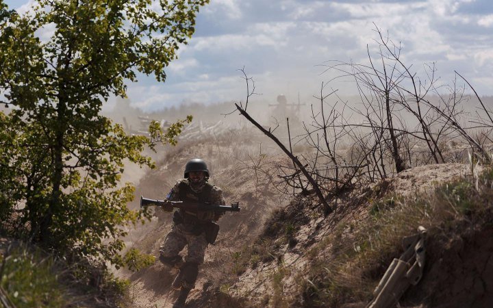 ЗСУ вибили окупантів з позицій в районі Андріївки та мали  успіх в напряму Старомайорська