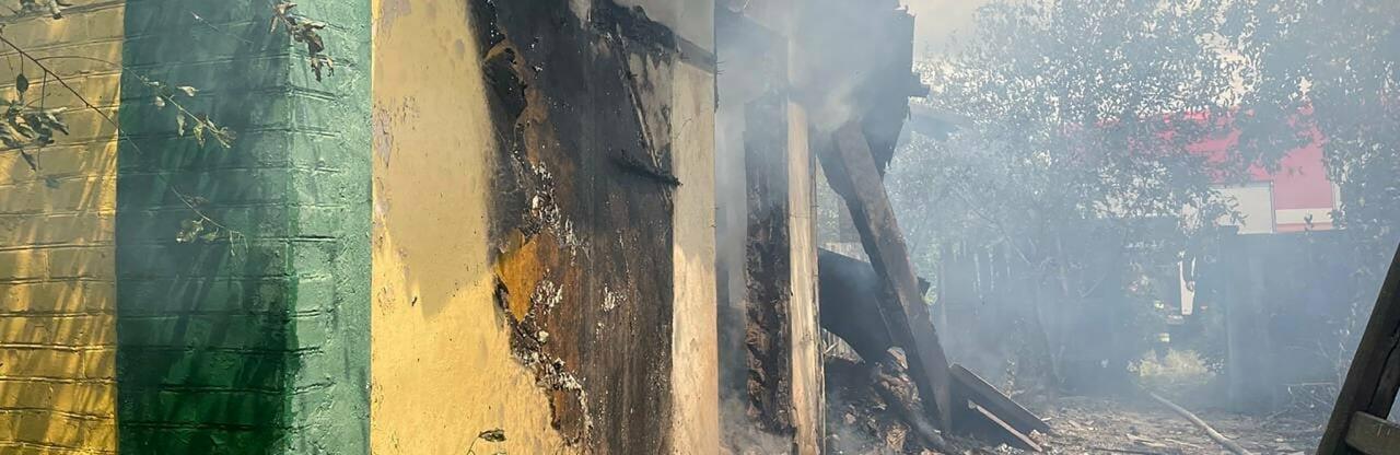 На Харківщині за добу окупанти обстріляли пʼять районів: росіяни застосували бойову авіацію