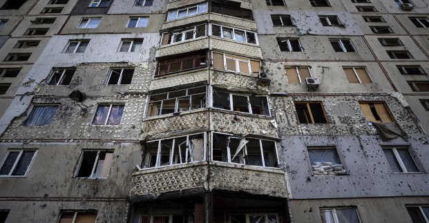 Терехов про пріоритети відновлення житла у Харкові: Немає різниці - кооперативний будинок чи ні