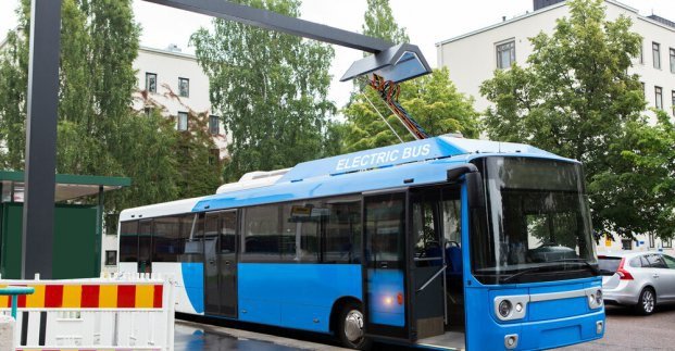 Харків стане першим містом в Україні, в якому масово запустять електробуси