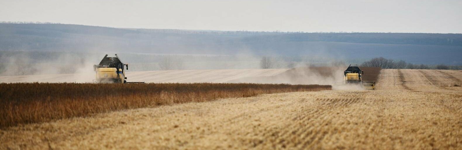 На Харківщині розробляють програми гуманітарного розмінування посівних площ