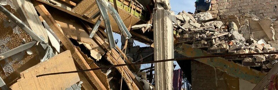На Харківщині за добу окупанти обстріляли три райони: загинула жінка, поранено чотири людини