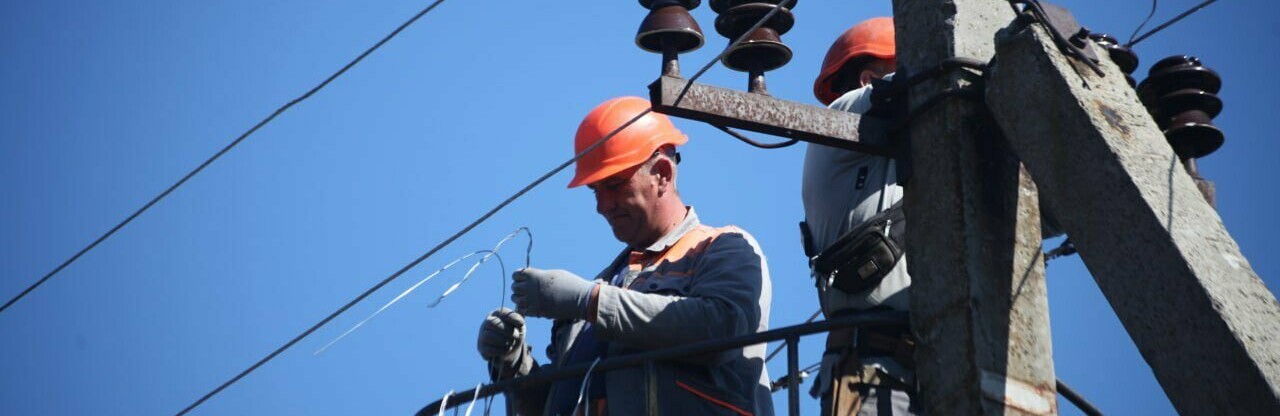 У Харкові оперативно відновили світло після влучання ракетою «Іскандер»