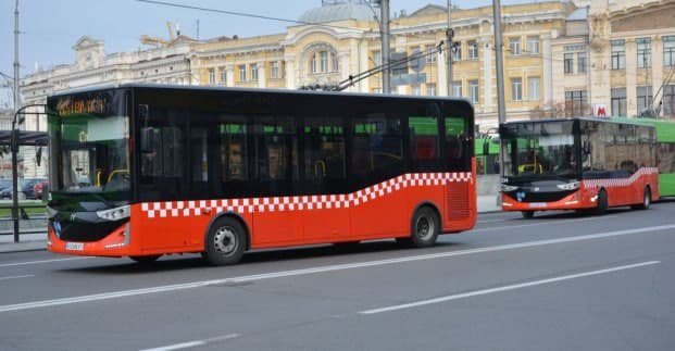 У Харкові завтра припинить працювати автобус №266 