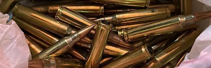 На Харківщині у мешканців Ізюмського району знайшли чотири рушниці та майже тисячу патронів, - ФОТО 