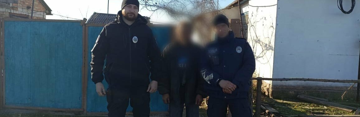 На Харківщині у чоловіка з татуюванням 