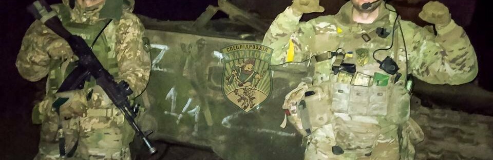 Захисники України звільнили село Милове на Херсонщині, - ФОТО