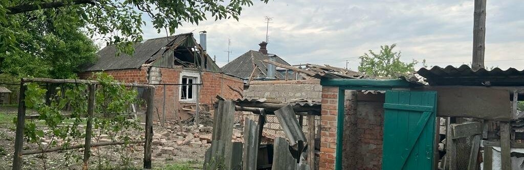 На Харківщині за добу окупанти обстріляли 21 населений пункт: загинув чоловік, поранено людину