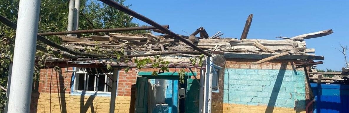 Окупанти за добу обстріляли Харків та п!ять районів області: загинула жінка, поранено чотири людини