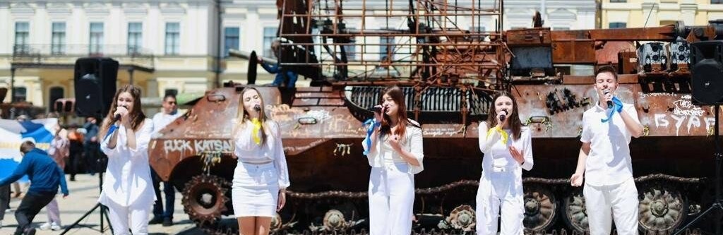 Глобальна кампанія #kidsarenotaweapon: захист прав дітей під час війни