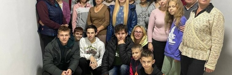 В Україну повернули 37 дітей, яких росіяни депортували з Харківщини, - ФОТО