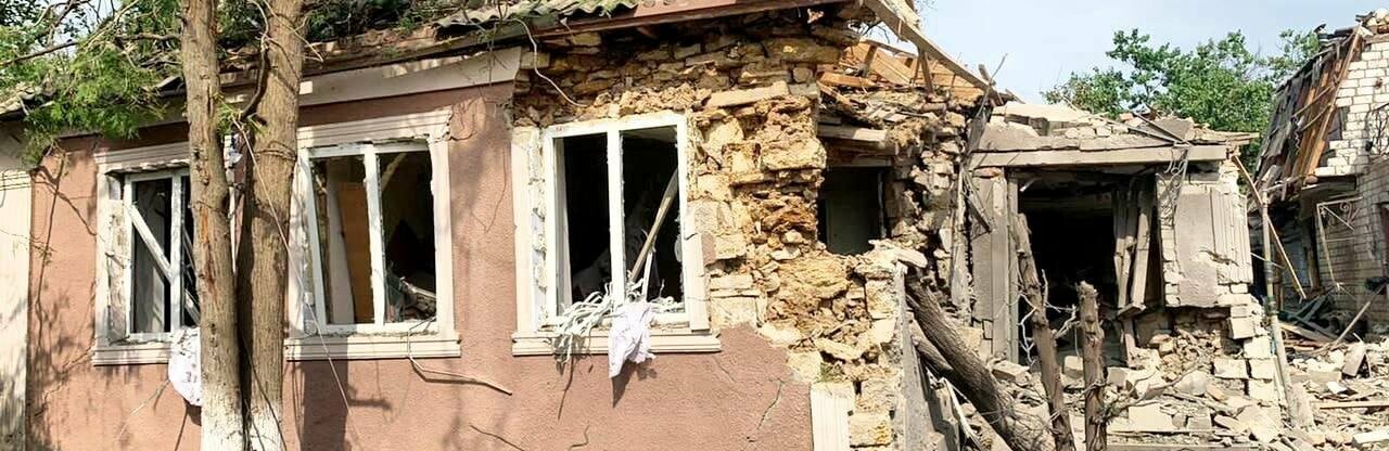 Окупанти за добу обстріляли чотири райони Харківщини: поранено 16-річного хлопця