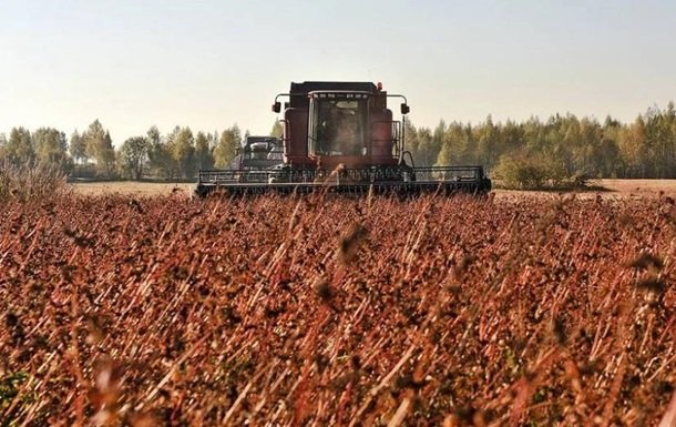 На Харківщині закінчили збір круп’яних культур
