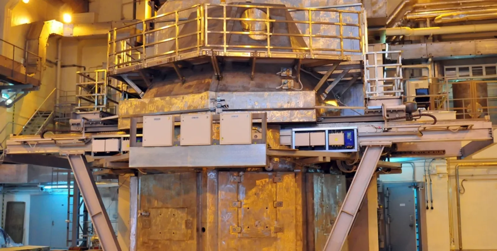 Московити атакували ядерну установку у Харкові