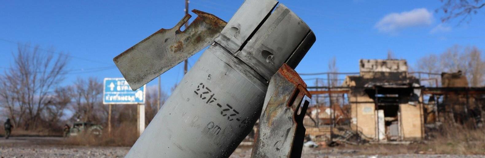 На Харківщині за добу окупанти обстріляли 15 населених пунктів