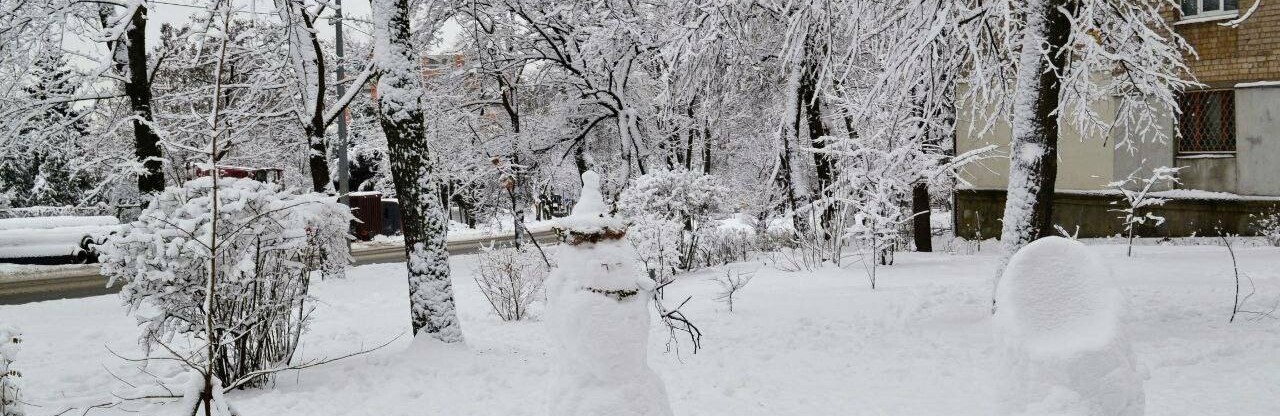 Погода у Харкові сьогодні. Який прогноз на 15 грудня