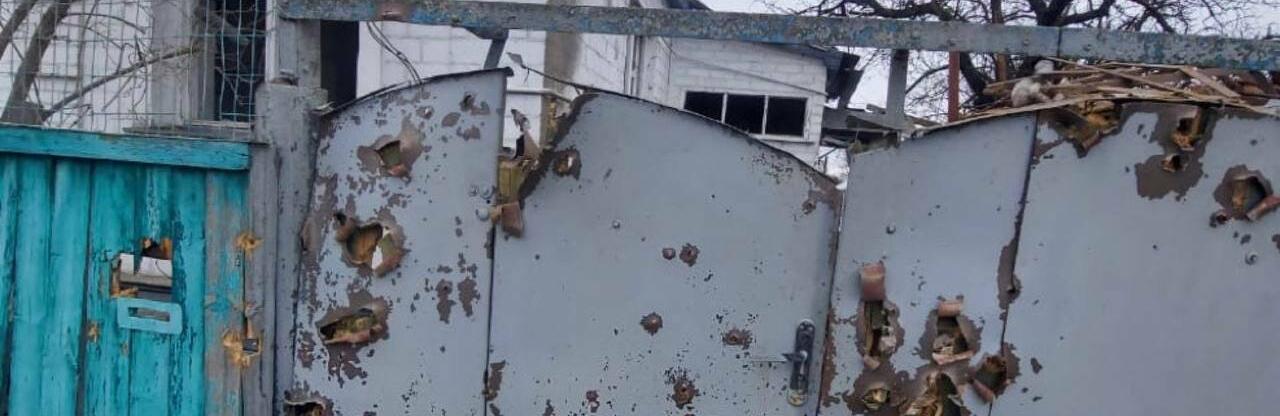 На Харківщині за добу окупанти обстріляли 20 населених пунктів: зруйновано будинок, сталася пожежа