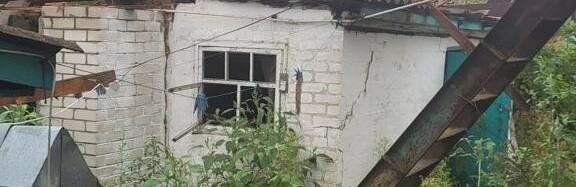 На Харківщині за добу окупанти обстріляли чотири райони: поранено двох людей, пошкоджено освітній заклад та будинок